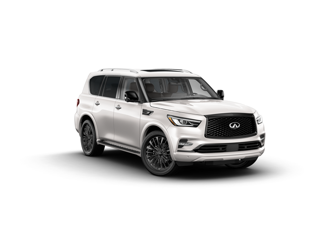 2022 INFINITI QX80 PREMIUM SELECT 4WD