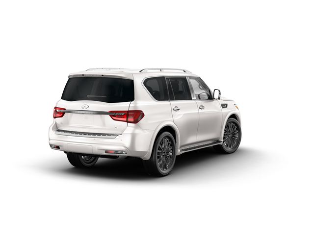 2022 INFINITI QX80 PREMIUM SELECT 4WD
