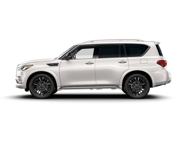 2022 INFINITI QX80 PREMIUM SELECT 4WD