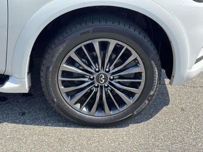 2024 INFINITI QX80 PREMIUM SELECT 4WD