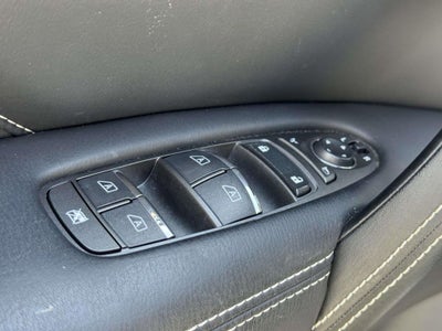 2024 INFINITI QX80 PREMIUM SELECT 4WD