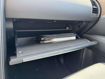 2024 INFINITI QX80 PREMIUM SELECT 4WD