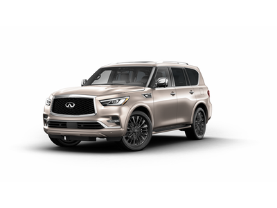 2024 INFINITI QX80 SENSORY 4WD