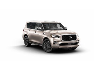 2024 INFINITI QX80 SENSORY 4WD