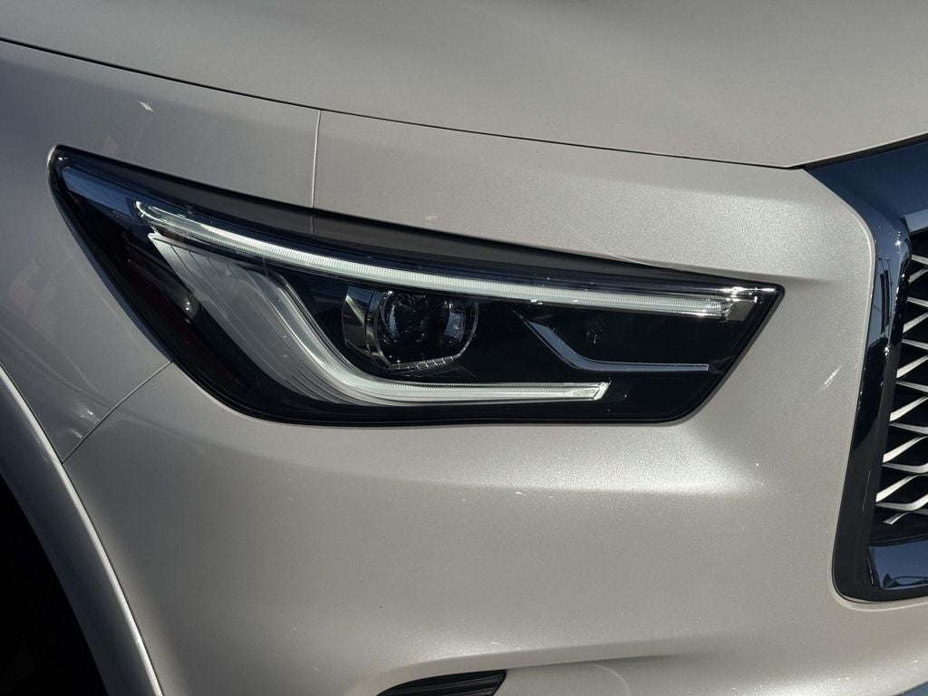 2024 INFINITI QX80 SENSORY 4WD