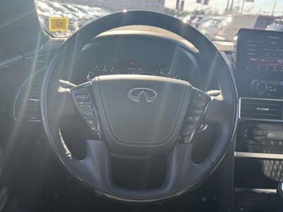 2024 INFINITI QX80 SENSORY 4WD