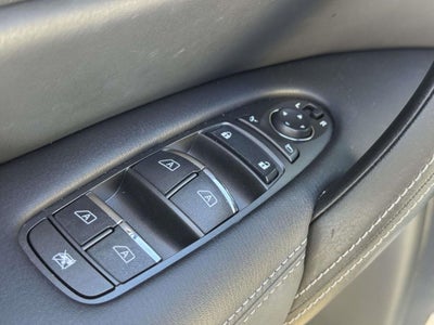 2024 INFINITI QX80 SENSORY 4WD