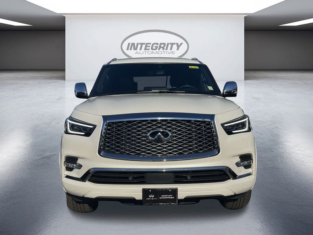 2024 INFINITI QX80 SENSORY 4WD