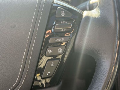 2024 INFINITI QX80 SENSORY 4WD