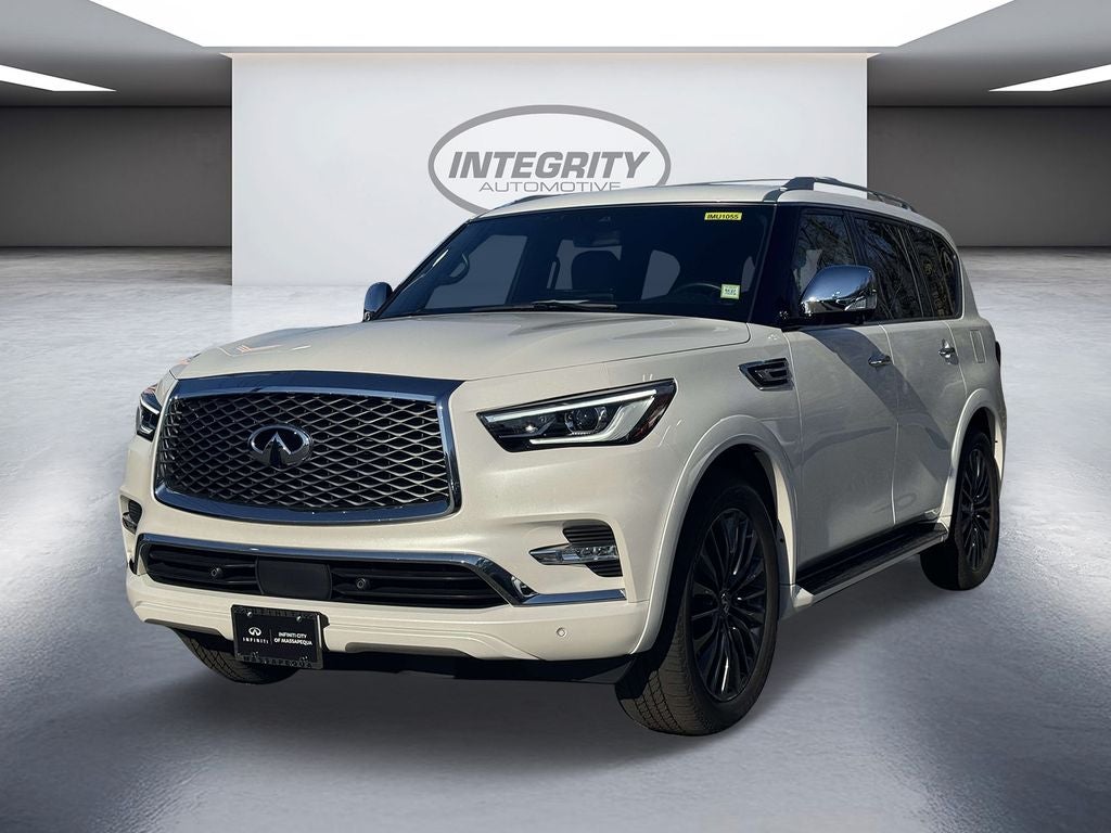 2024 INFINITI QX80 SENSORY 4WD