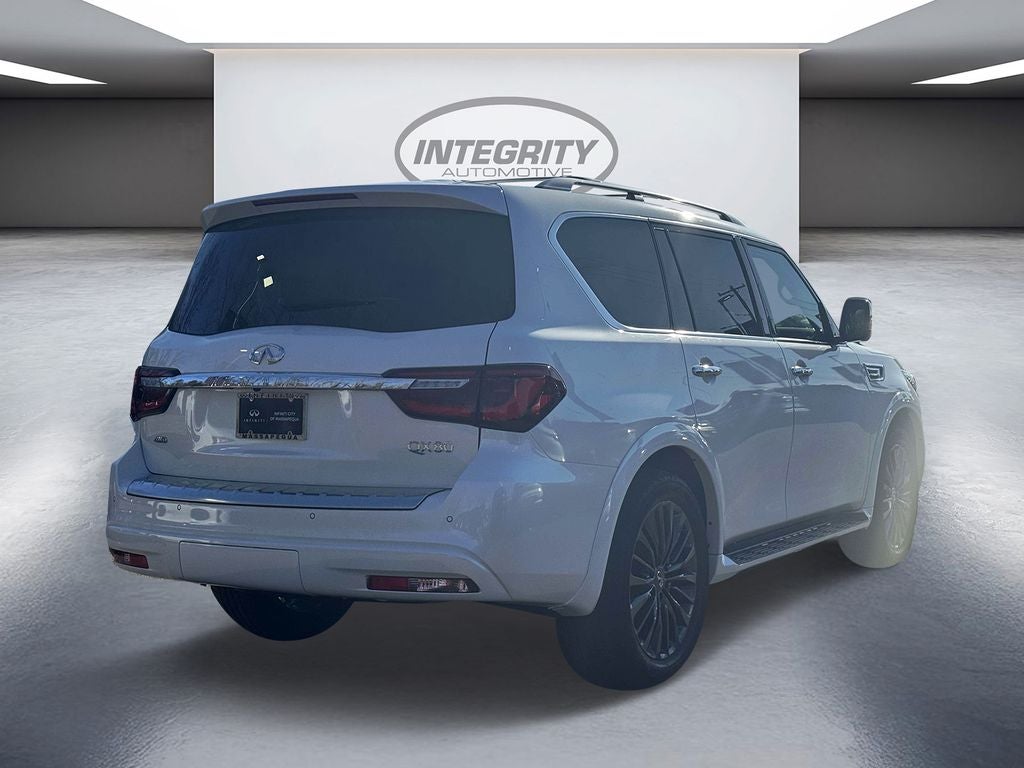 2024 INFINITI QX80 SENSORY 4WD
