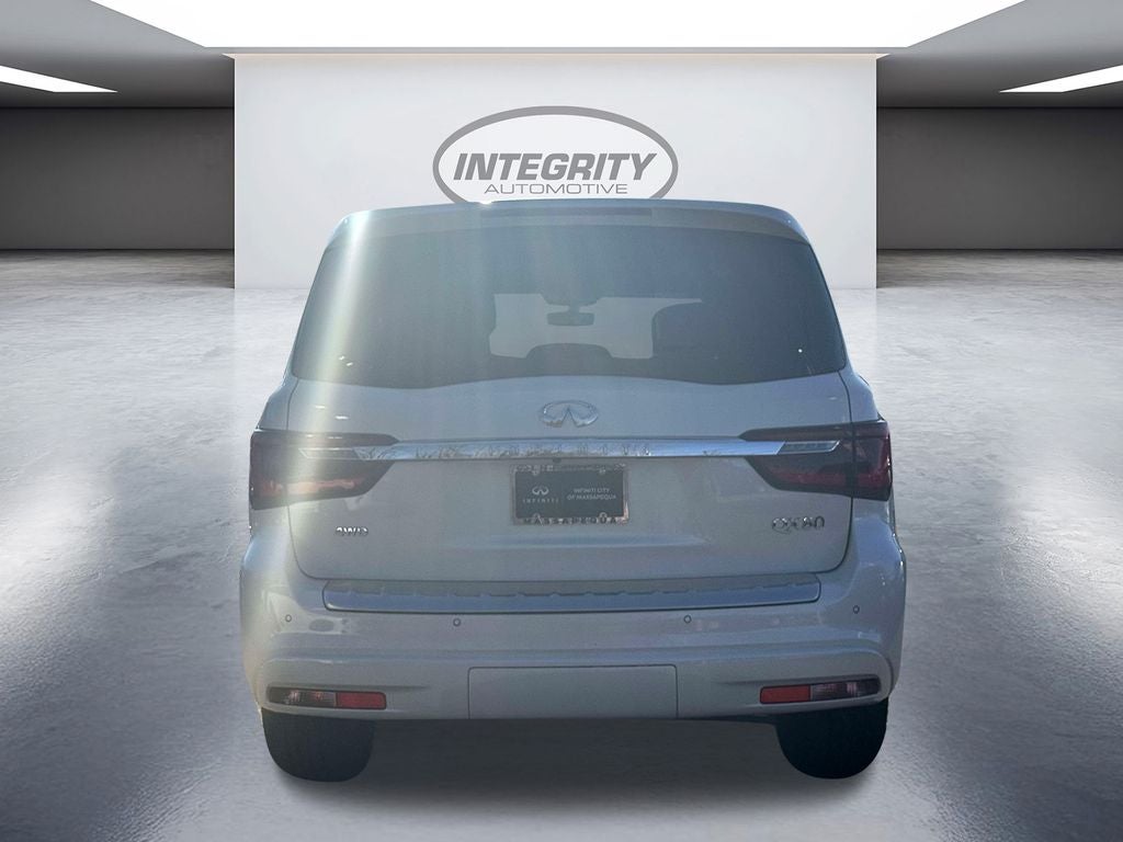 2024 INFINITI QX80 SENSORY 4WD