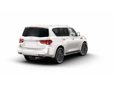 2024 INFINITI QX80 SENSORY 4WD
