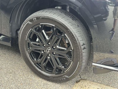 2026 INFINITI QX80 SPORT
