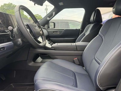2026 INFINITI QX80 SPORT