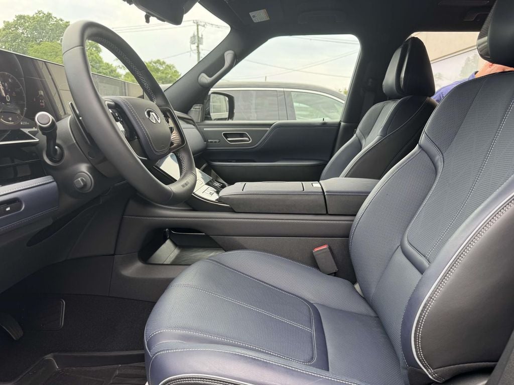2026 INFINITI QX80 SPORT