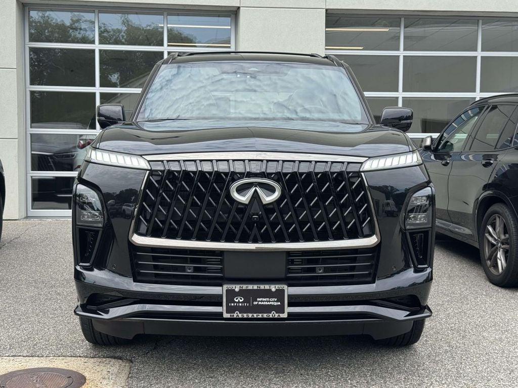 2026 INFINITI QX80 SPORT