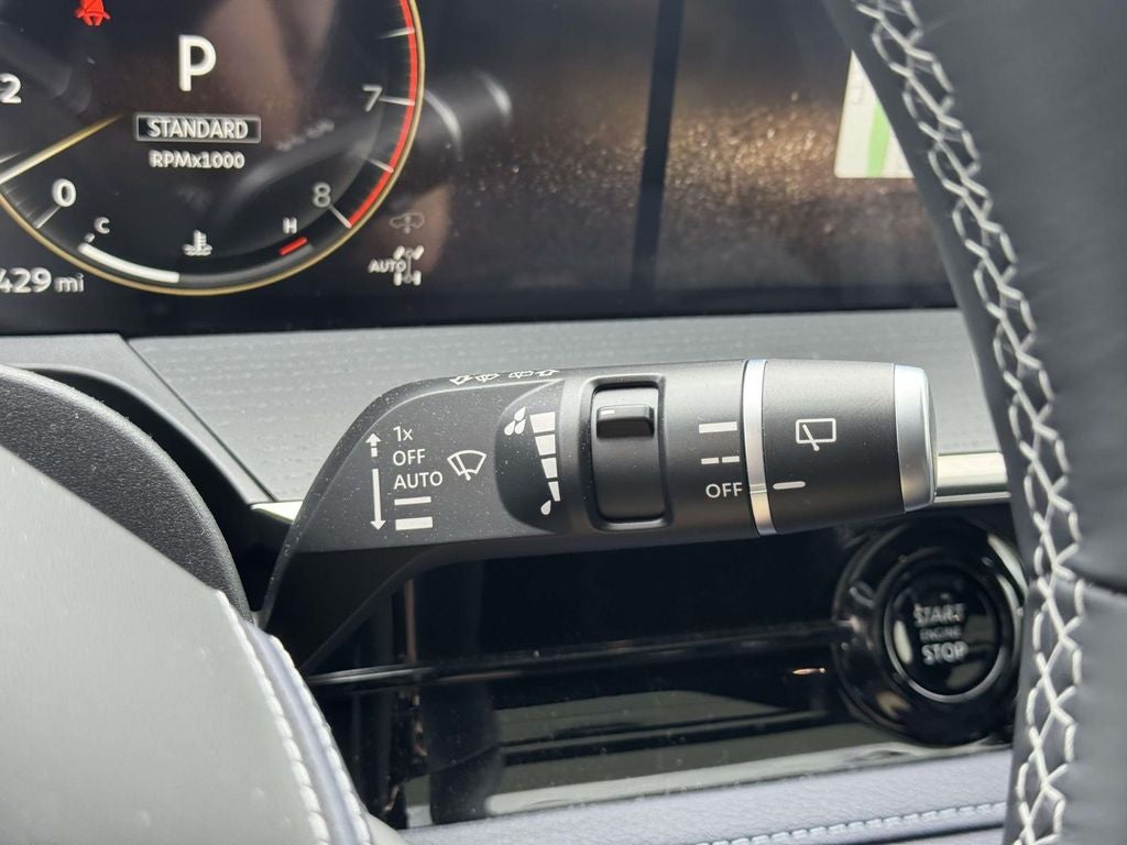 2026 INFINITI QX80 SPORT