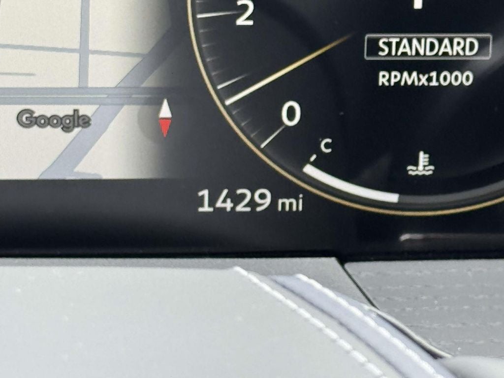 2026 INFINITI QX80 SPORT