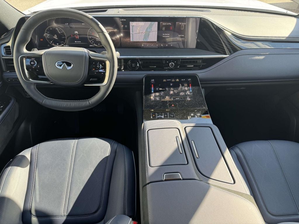 2026 INFINITI QX80 Sport 4WD