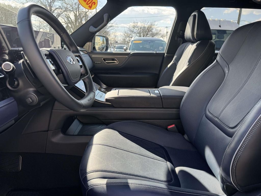 2026 INFINITI QX80 Sport 4WD