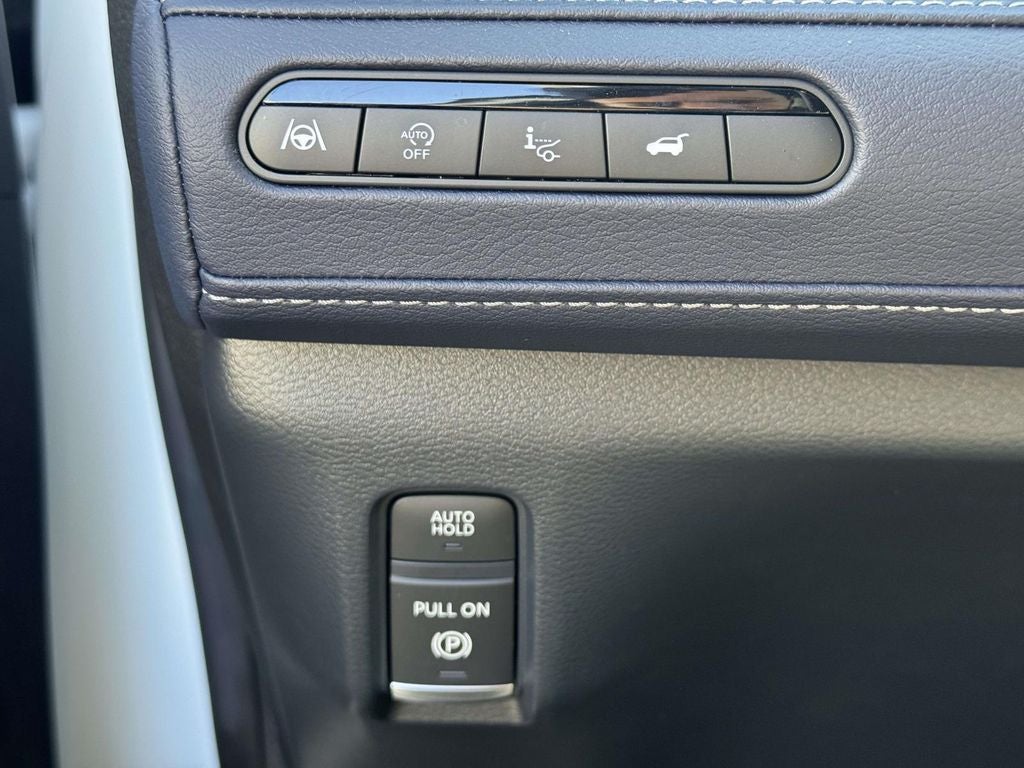 2026 INFINITI QX80 Sport 4WD