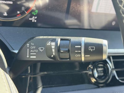 2026 INFINITI QX80 Sport 4WD