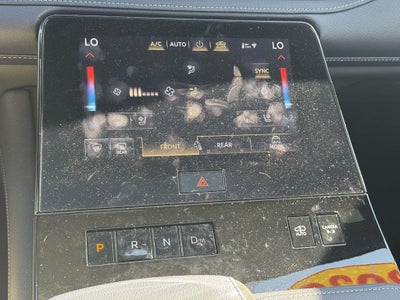 2026 INFINITI QX80 Sport 4WD