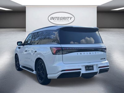 2026 INFINITI QX80 Sport 4WD