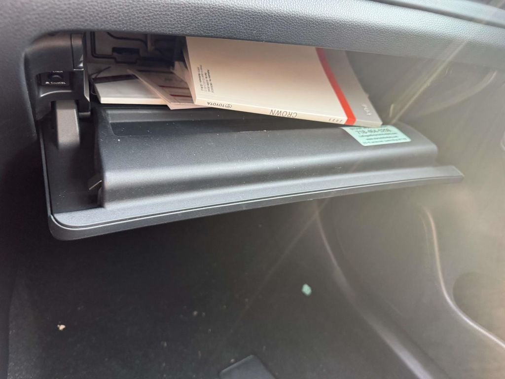 2023 Toyota Crown XLE