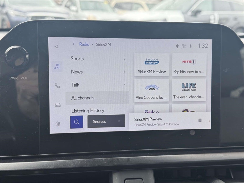 2023 Lexus UX 250h F SPORT Design