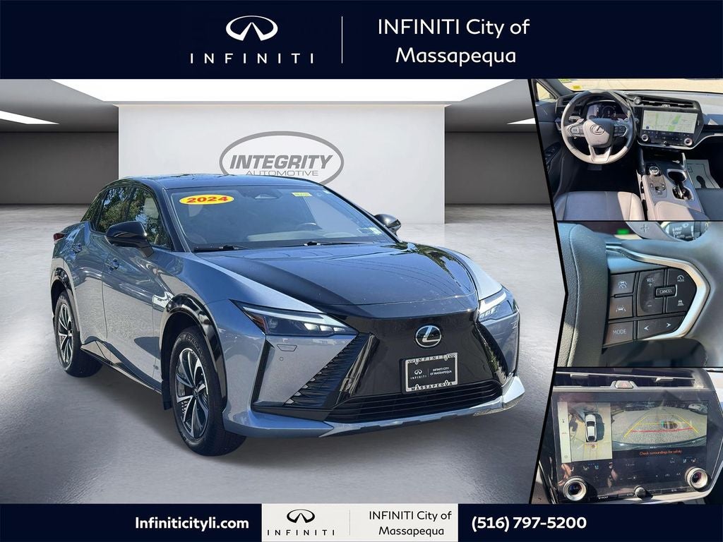 2024 Lexus RZ 450e Premium