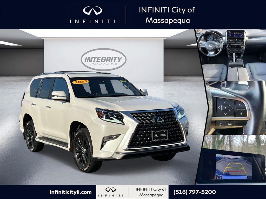 2023 Lexus GX 460