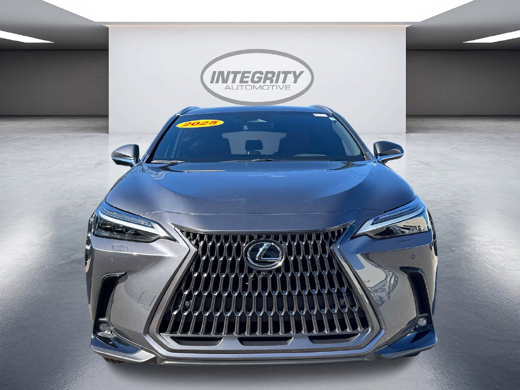 2025 Lexus NX 450h+ Luxury