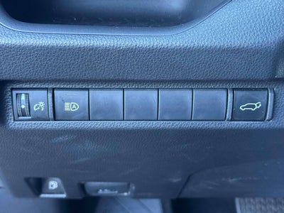 2025 Toyota RAV4 Plug-In Hybrid SE