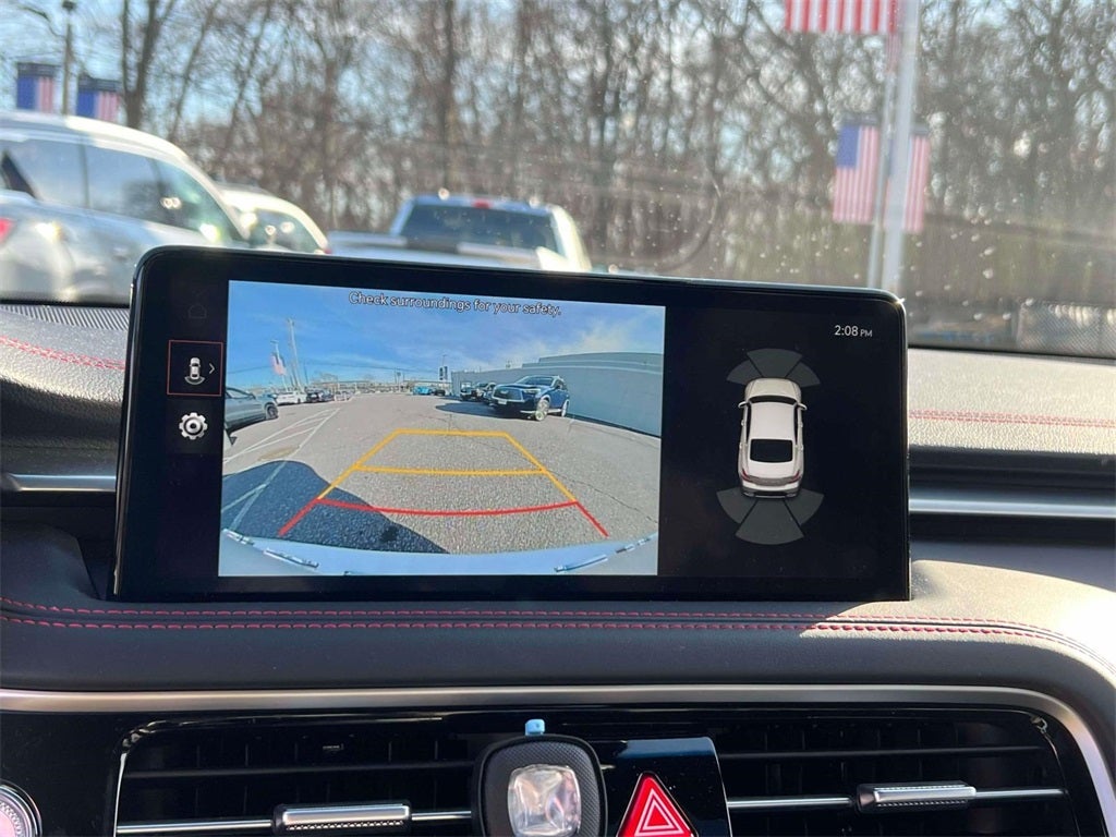 2025 Genesis G70 2.5T Sport Prestige