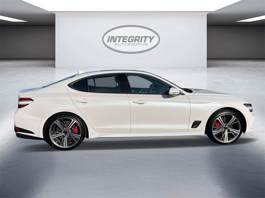 2025 Genesis G70 2.5T Sport Prestige