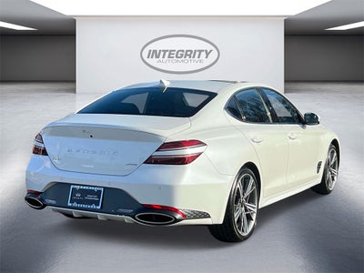 2025 Genesis G70 2.5T Sport Prestige