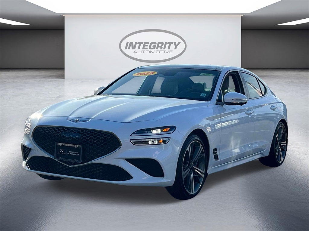 2024 Genesis G70 3.3T Sport Prestige