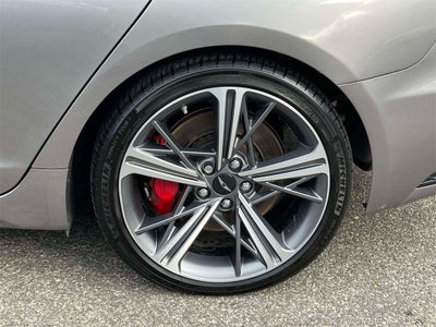 2025 Genesis G70 3.3T Sport Prestige