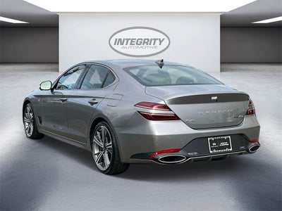 2025 Genesis G70 3.3T Sport Prestige