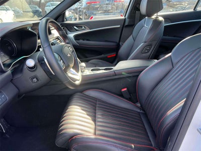 2024 Genesis G70 3.3T Sport Advanced