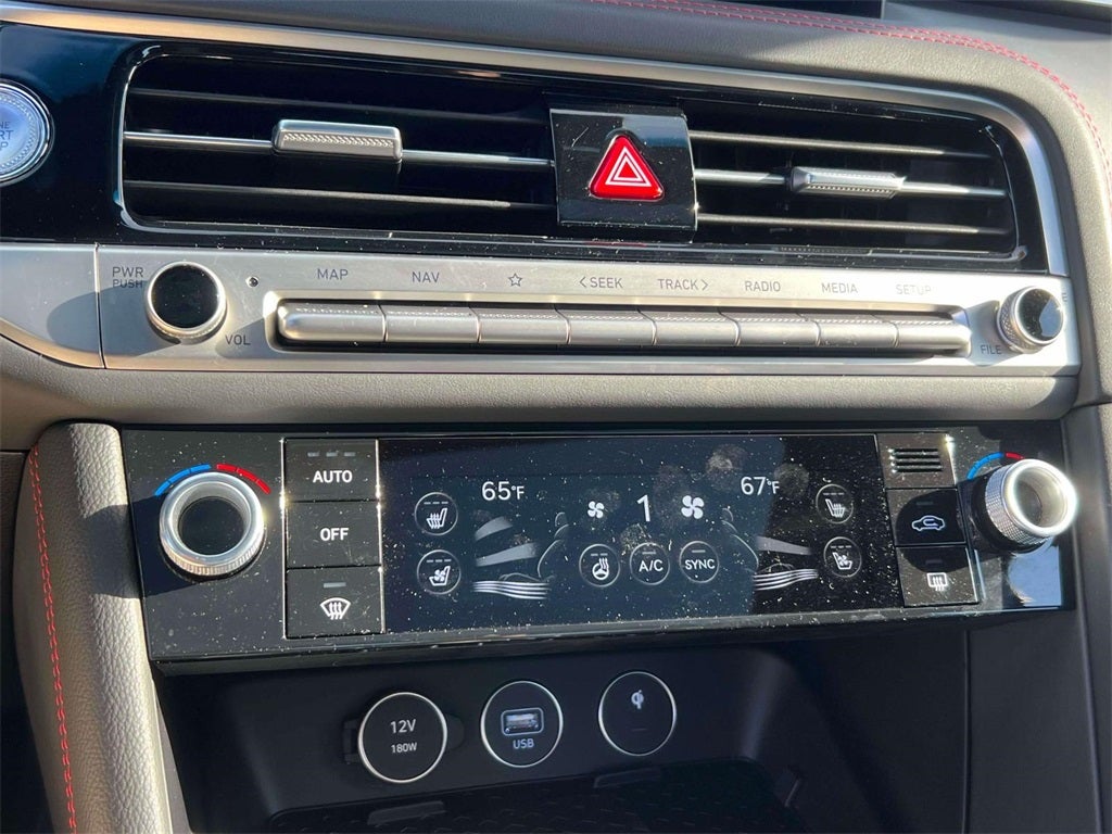 2024 Genesis G70 3.3T Sport Advanced