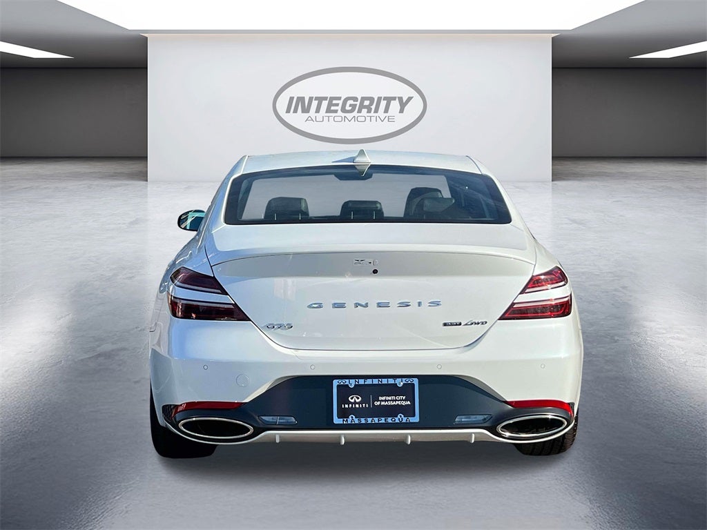 2024 Genesis G70 3.3T Sport Advanced