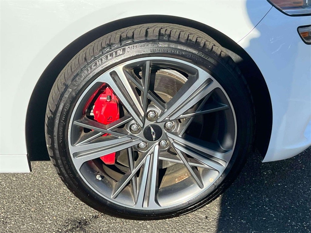 2025 Genesis G70 3.3T Sport Prestige