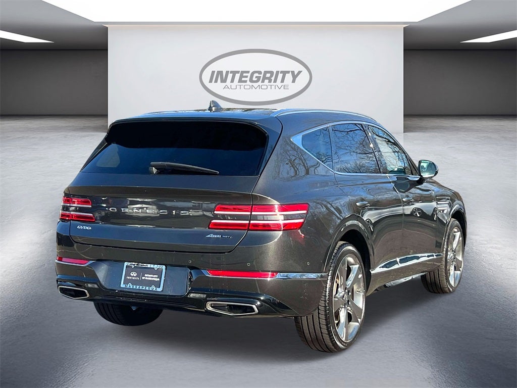 2024 Genesis GV80 3.5T Prestige Signature