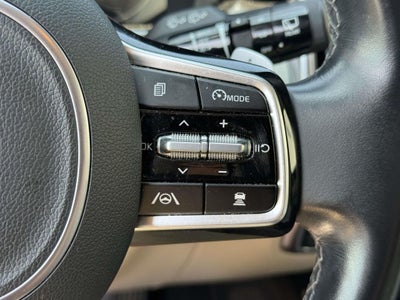 2023 Kia Sorento Hybrid EX