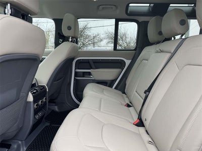 2024 Land Rover Defender 110 S