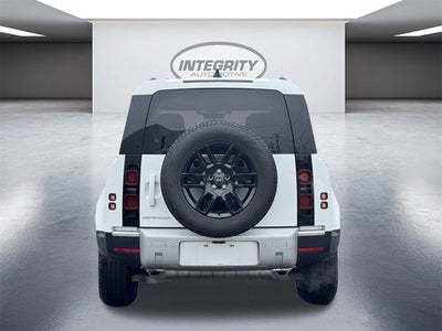 2024 Land Rover Defender 110 S