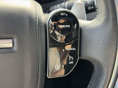 2021 Land Rover Range Rover Sport HSE Silver Edition